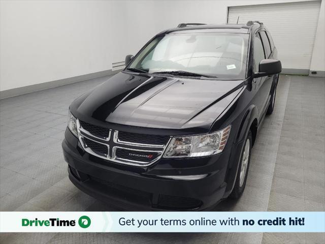 used 2018 Dodge Journey car, priced at $13,795