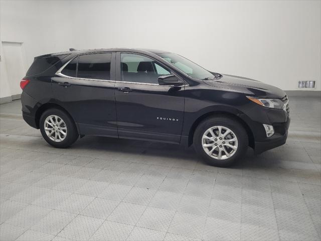 used 2021 Chevrolet Equinox car, priced at $19,895