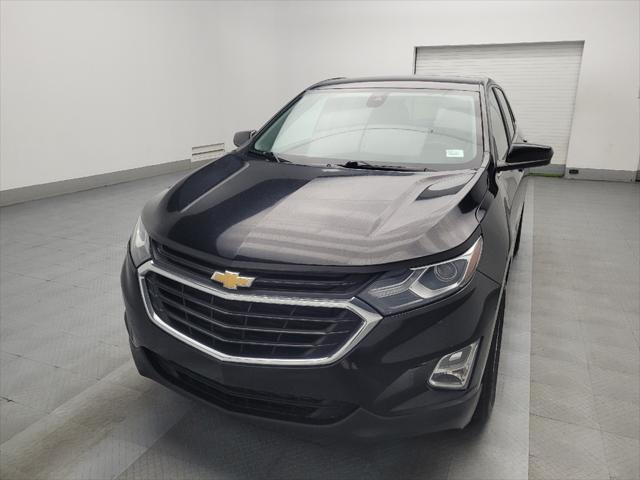 used 2021 Chevrolet Equinox car, priced at $19,895