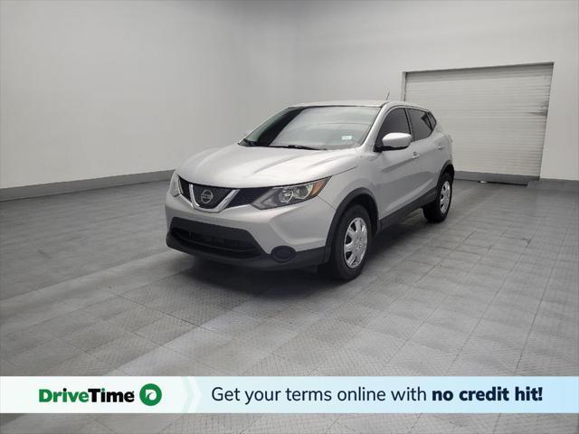 used 2019 Nissan Rogue Sport car, priced at $15,095