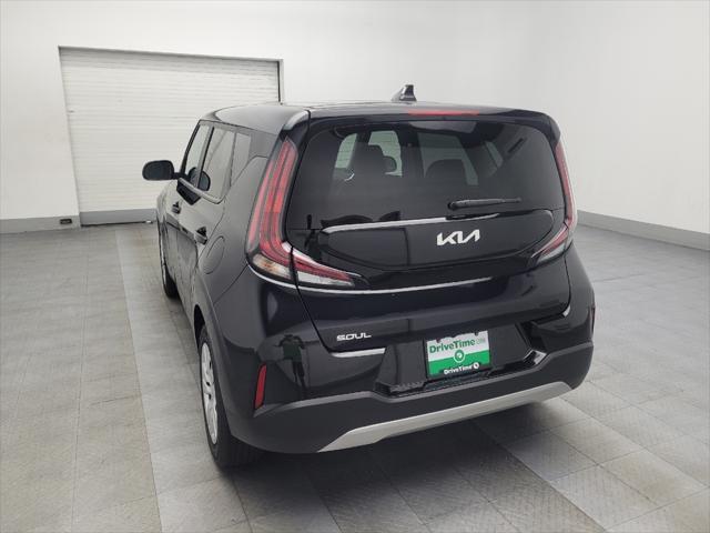 used 2024 Kia Soul car, priced at $21,295