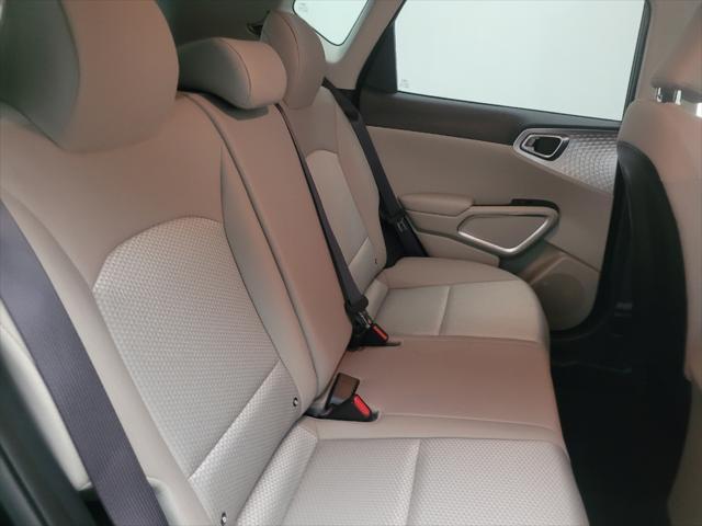 used 2024 Kia Soul car, priced at $21,295