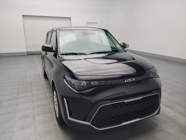 used 2024 Kia Soul car, priced at $21,295