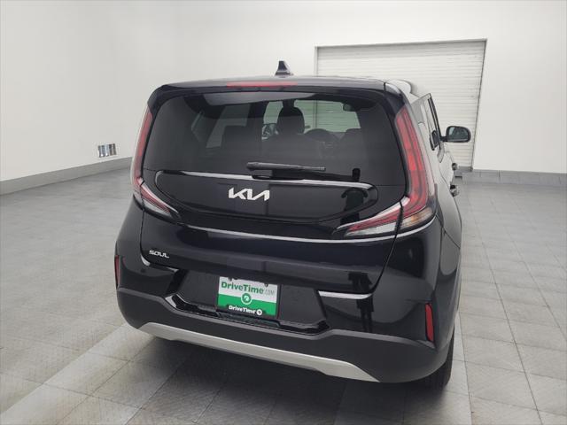 used 2024 Kia Soul car, priced at $21,295