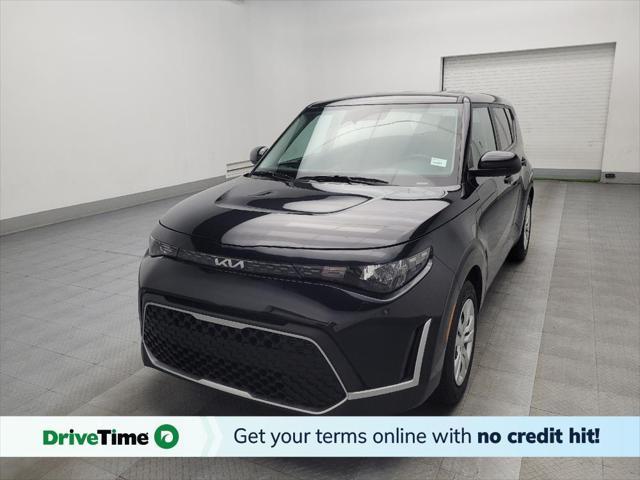 used 2024 Kia Soul car, priced at $21,395