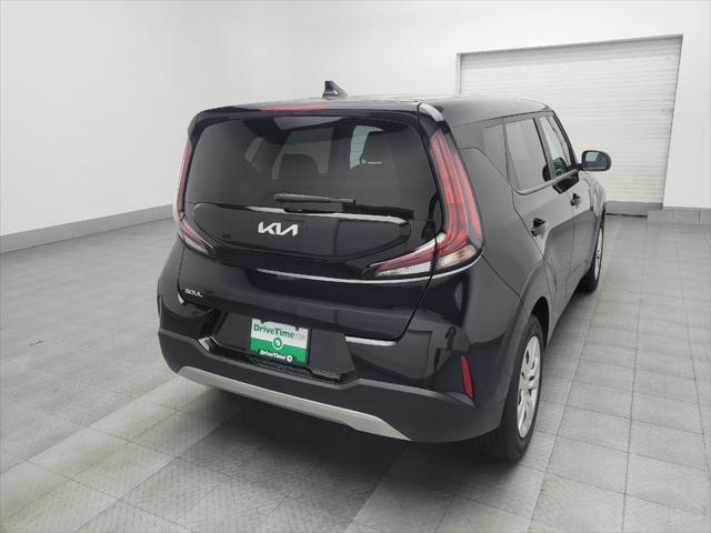 used 2024 Kia Soul car, priced at $21,295