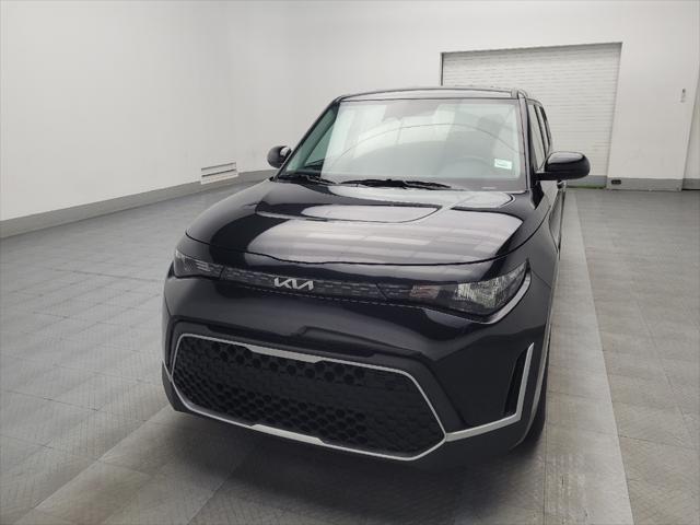 used 2024 Kia Soul car, priced at $21,295