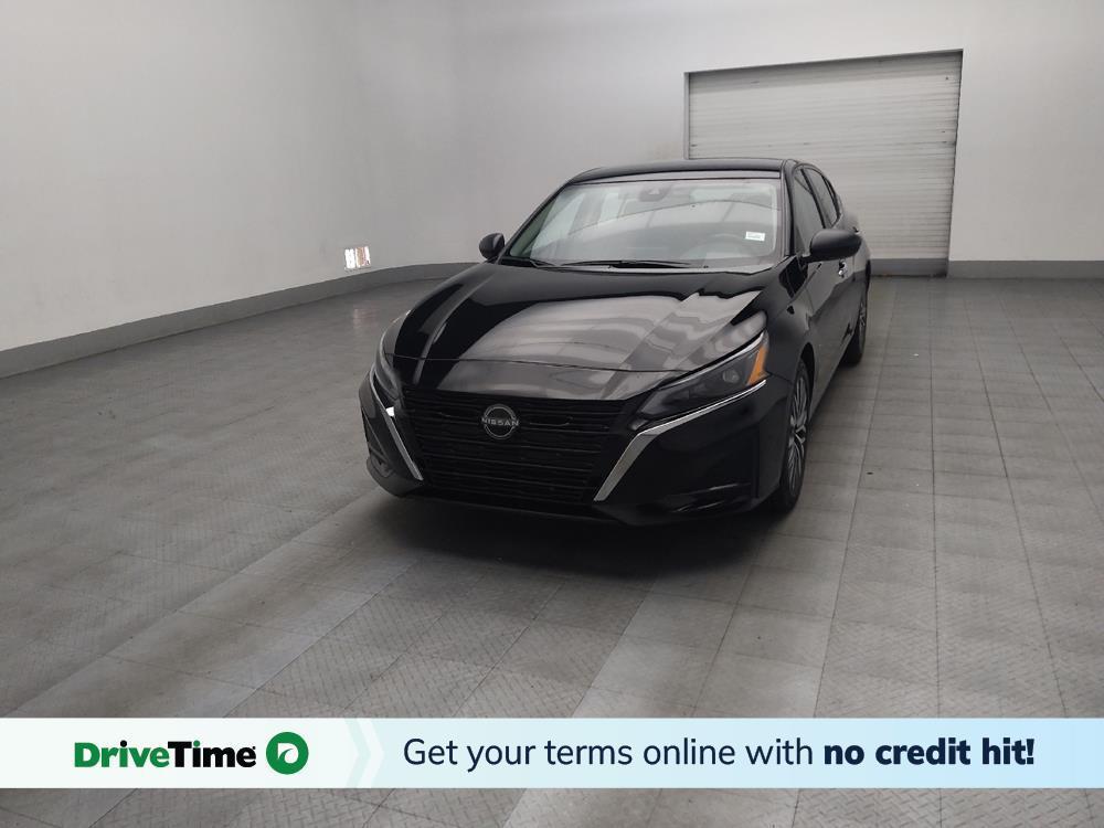 used 2024 Nissan Altima car, priced at $21,795