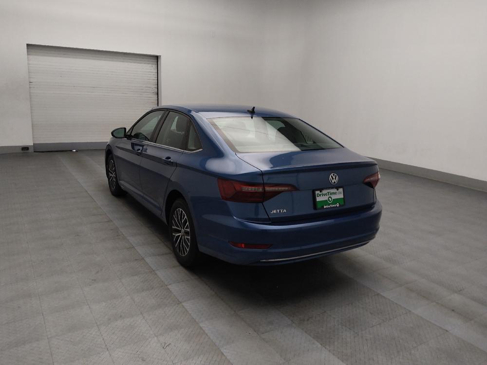 used 2021 Volkswagen Jetta car, priced at $16,495
