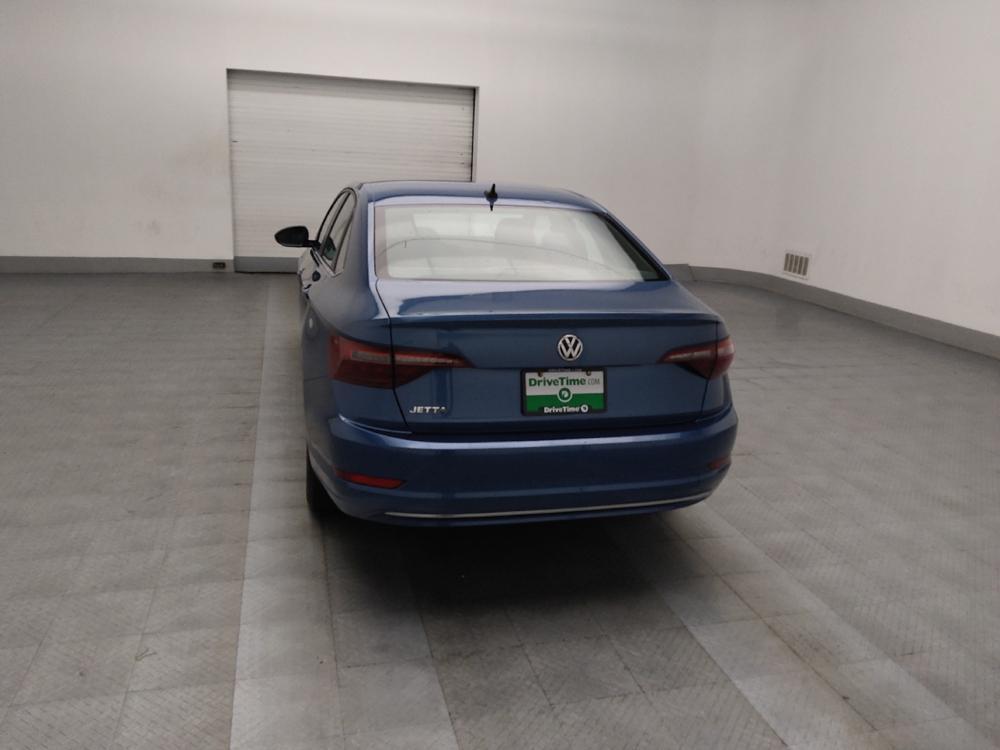 used 2021 Volkswagen Jetta car, priced at $16,495