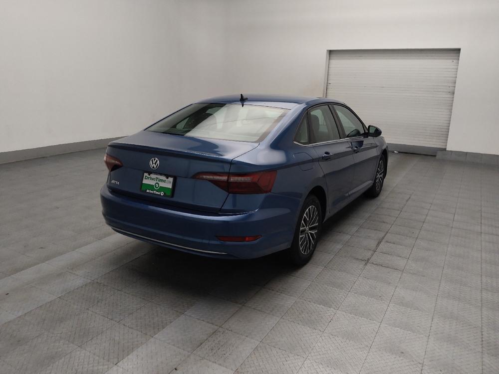 used 2021 Volkswagen Jetta car, priced at $16,495