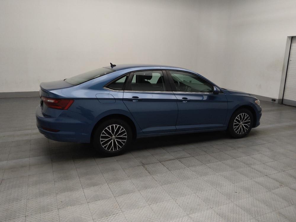 used 2021 Volkswagen Jetta car, priced at $16,495