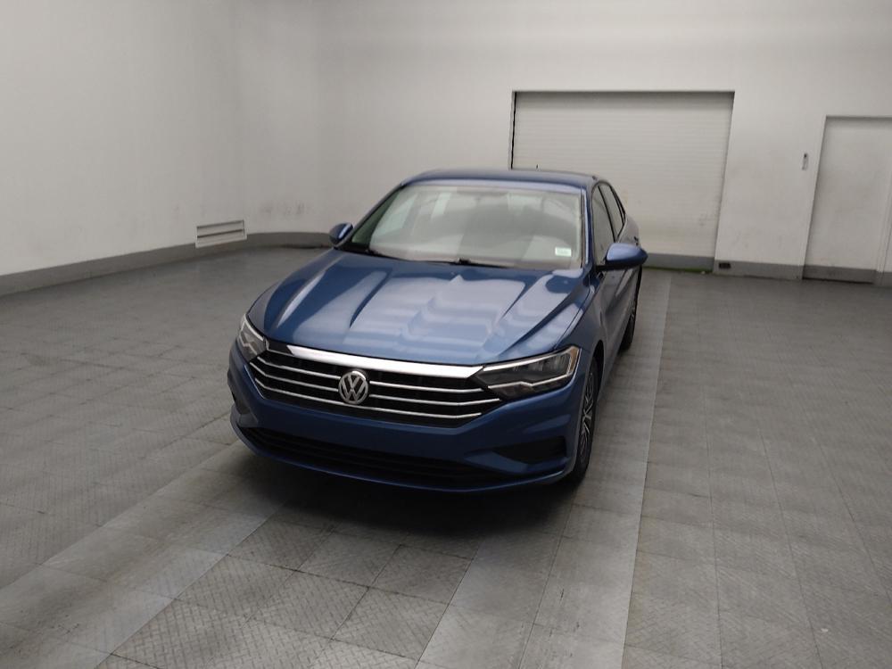 used 2021 Volkswagen Jetta car, priced at $16,495
