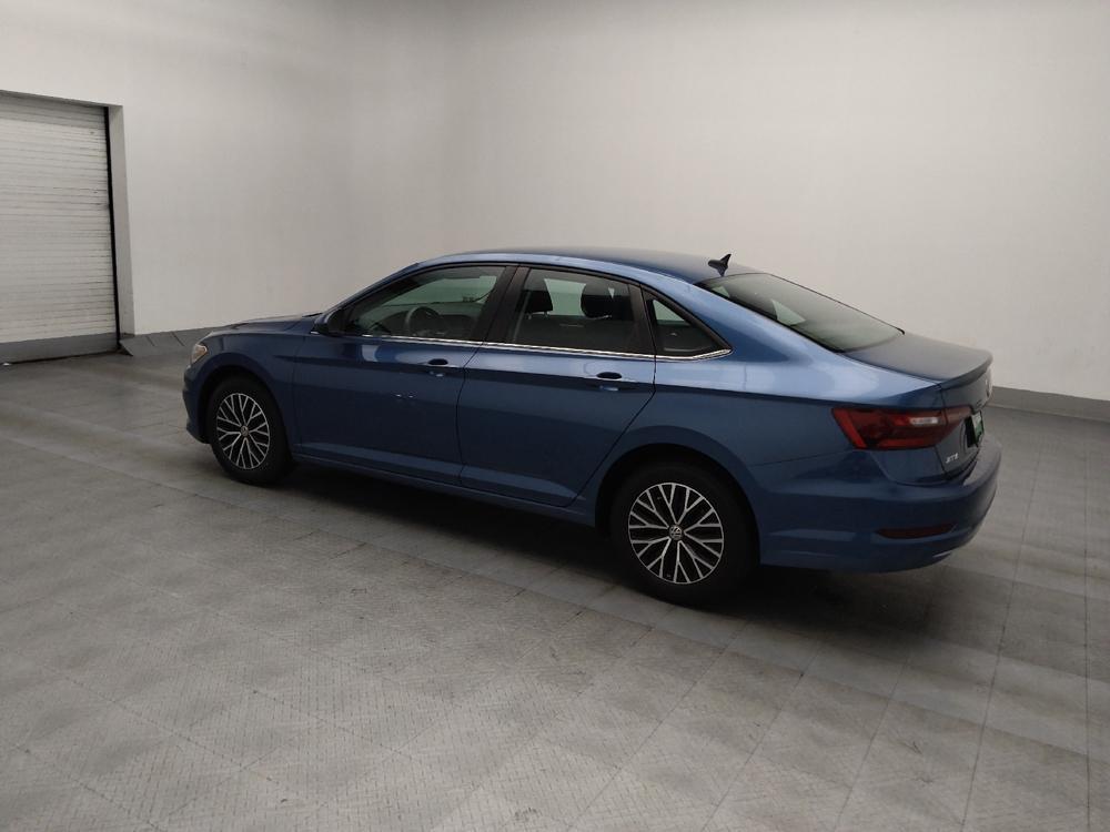 used 2021 Volkswagen Jetta car, priced at $16,495