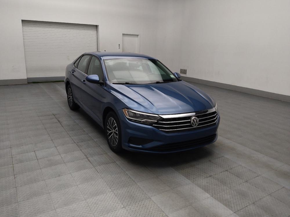 used 2021 Volkswagen Jetta car, priced at $16,495