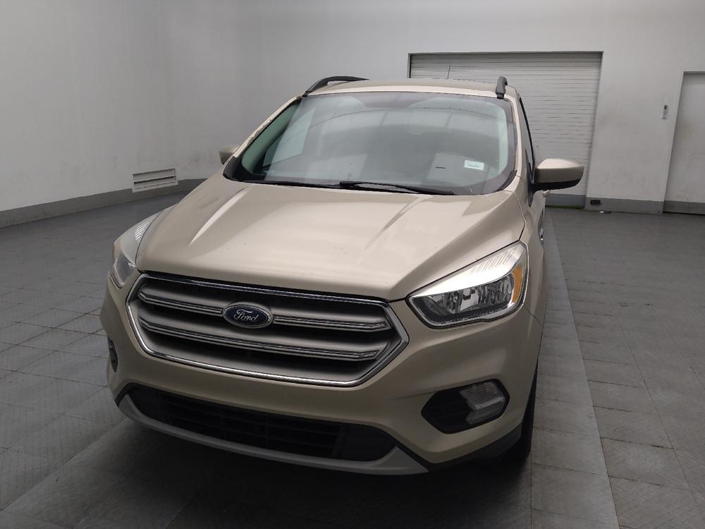 used 2018 Ford Escape car, priced at $13,495