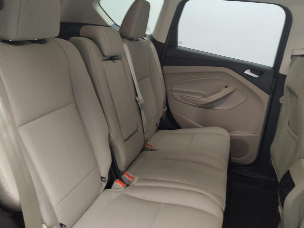 used 2018 Ford Escape car, priced at $13,495