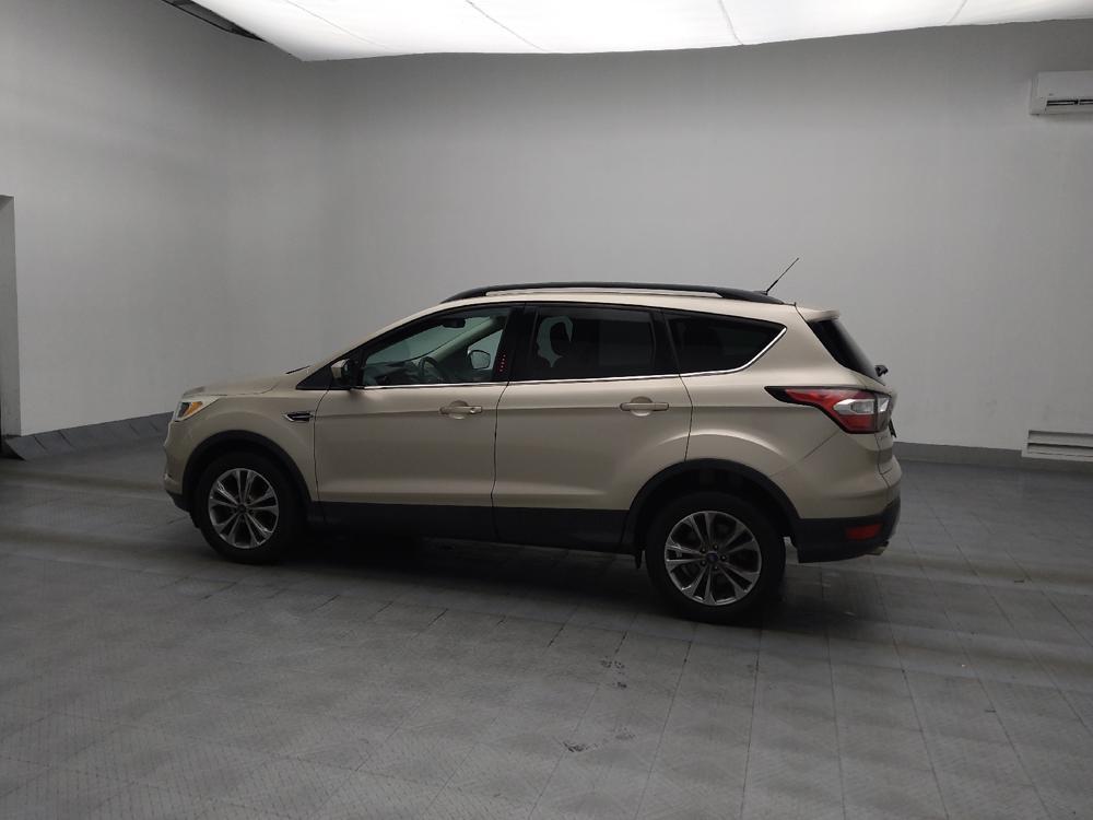 used 2018 Ford Escape car, priced at $13,495