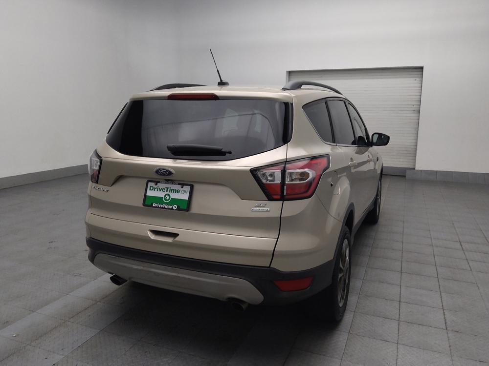 used 2018 Ford Escape car, priced at $13,495