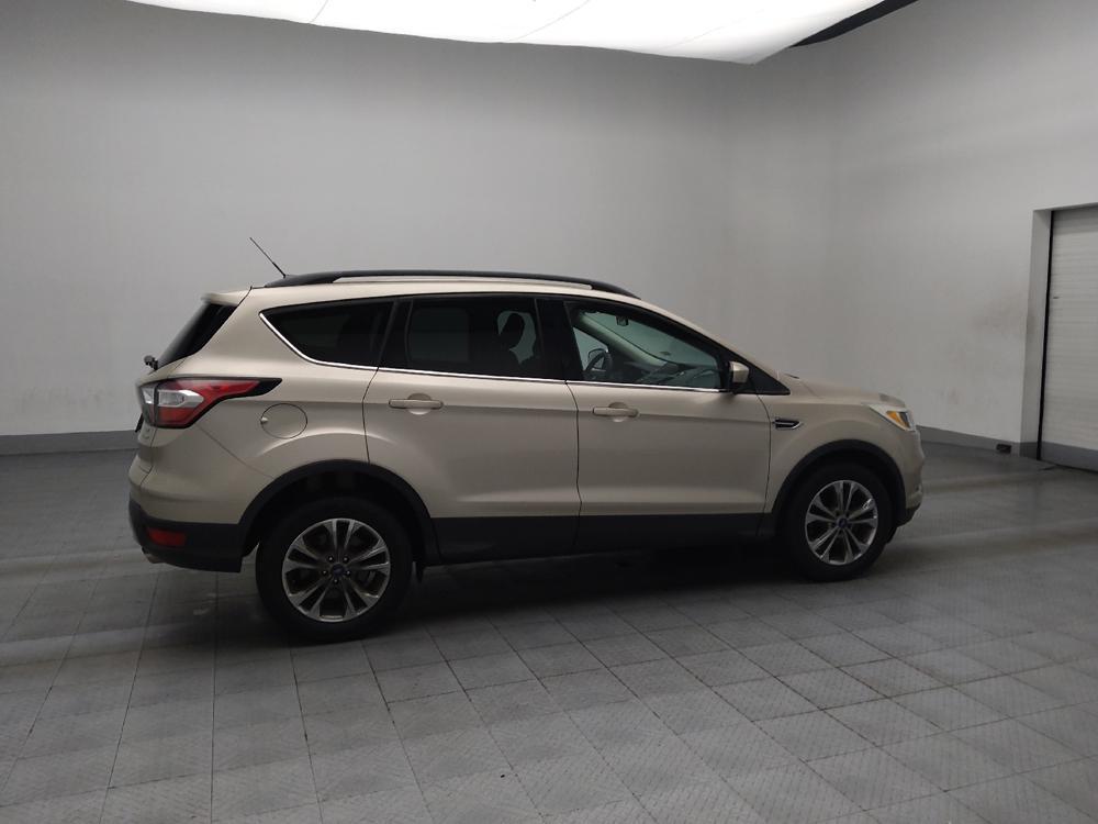 used 2018 Ford Escape car, priced at $13,495