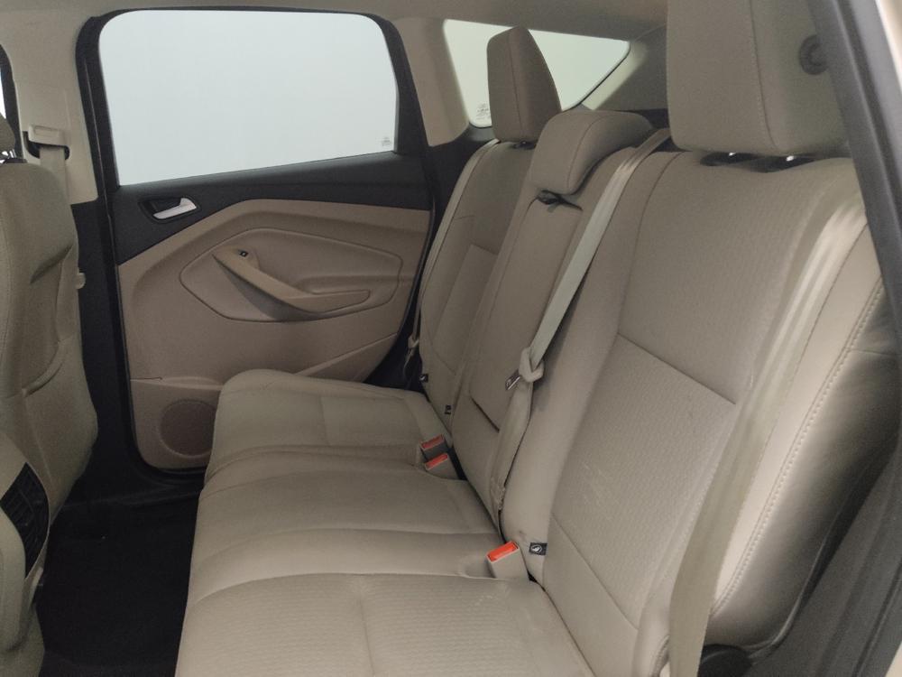 used 2018 Ford Escape car, priced at $13,495