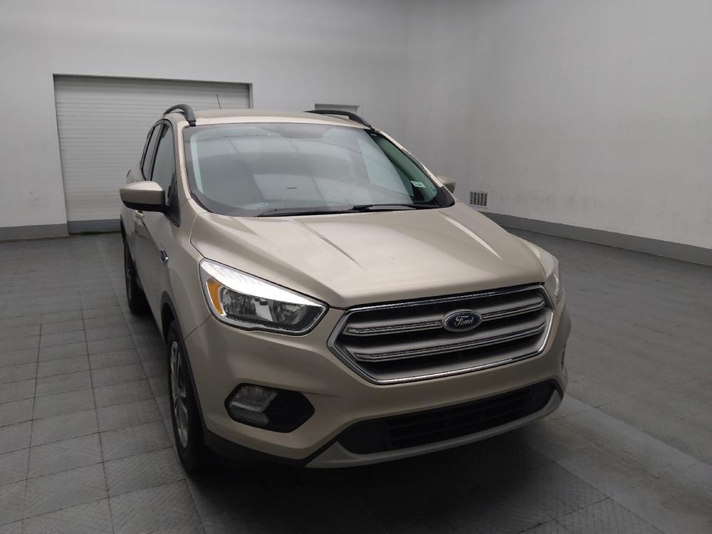 used 2018 Ford Escape car, priced at $13,495