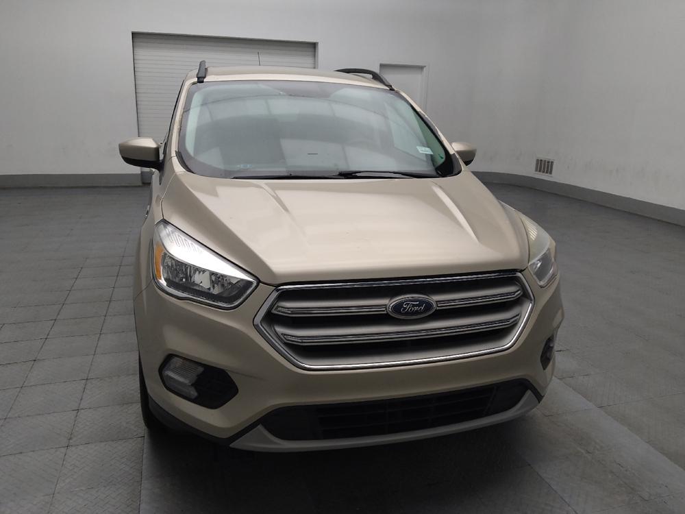 used 2018 Ford Escape car, priced at $13,495