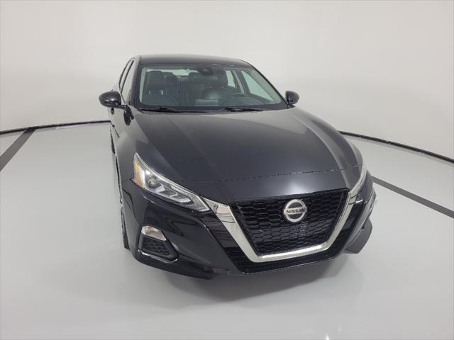 used 2020 Nissan Altima car, priced at $20,995
