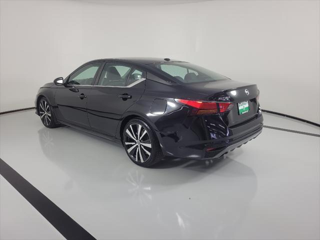 used 2020 Nissan Altima car, priced at $20,995