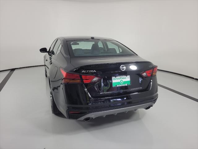used 2020 Nissan Altima car, priced at $20,995