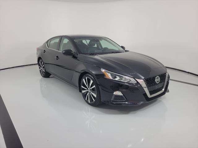 used 2020 Nissan Altima car, priced at $20,995