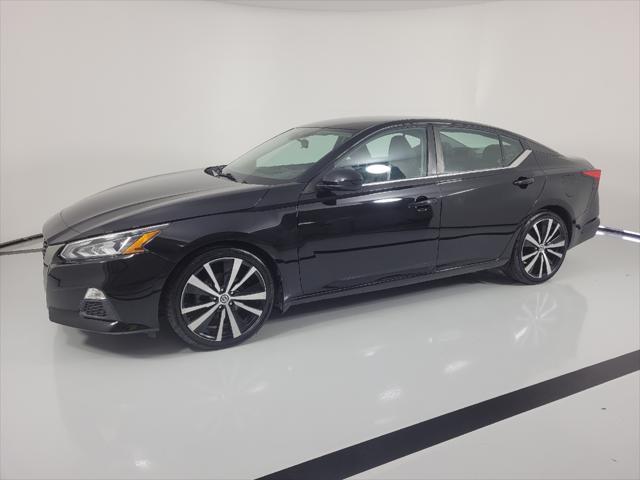 used 2020 Nissan Altima car, priced at $20,995