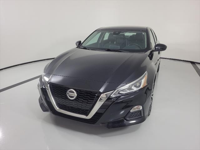 used 2020 Nissan Altima car, priced at $20,995