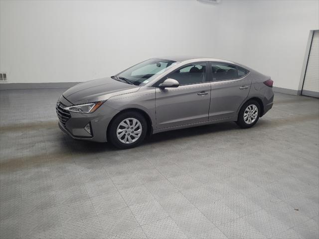 used 2020 Hyundai Elantra car, priced at $15,995