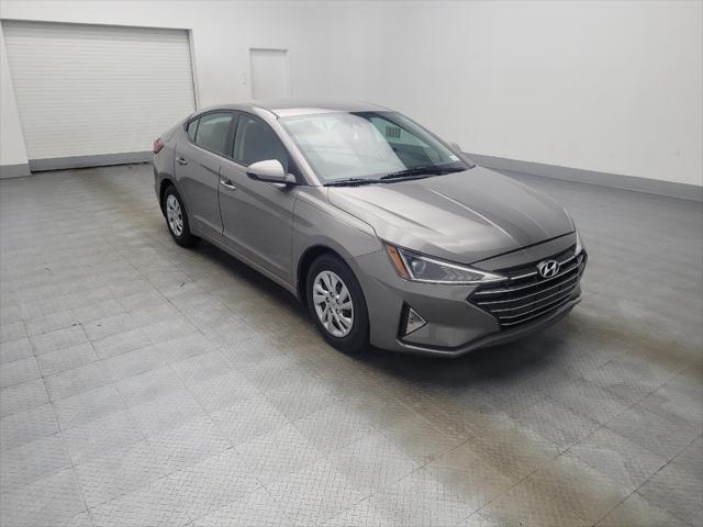 used 2020 Hyundai Elantra car, priced at $15,995