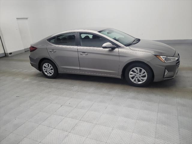 used 2020 Hyundai Elantra car, priced at $15,995