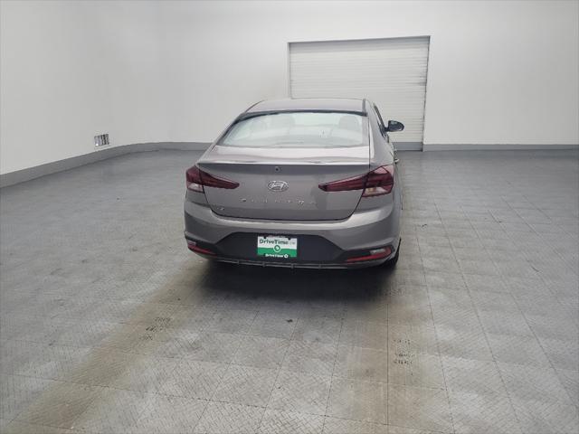 used 2020 Hyundai Elantra car, priced at $15,995