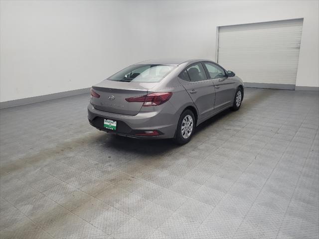 used 2020 Hyundai Elantra car, priced at $15,995