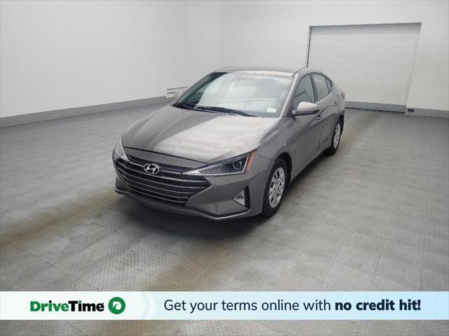 used 2020 Hyundai Elantra car, priced at $15,995