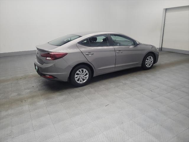 used 2020 Hyundai Elantra car, priced at $15,995