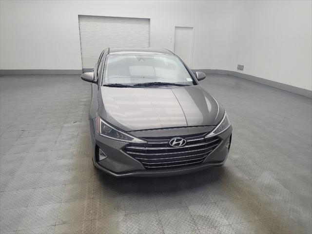 used 2020 Hyundai Elantra car, priced at $15,995