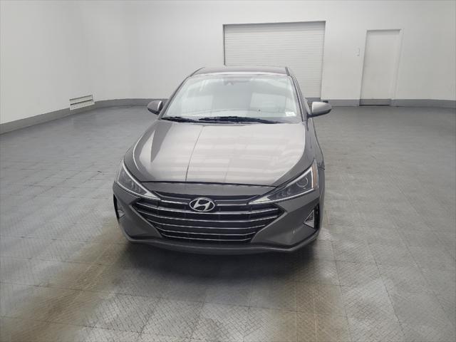 used 2020 Hyundai Elantra car, priced at $15,995