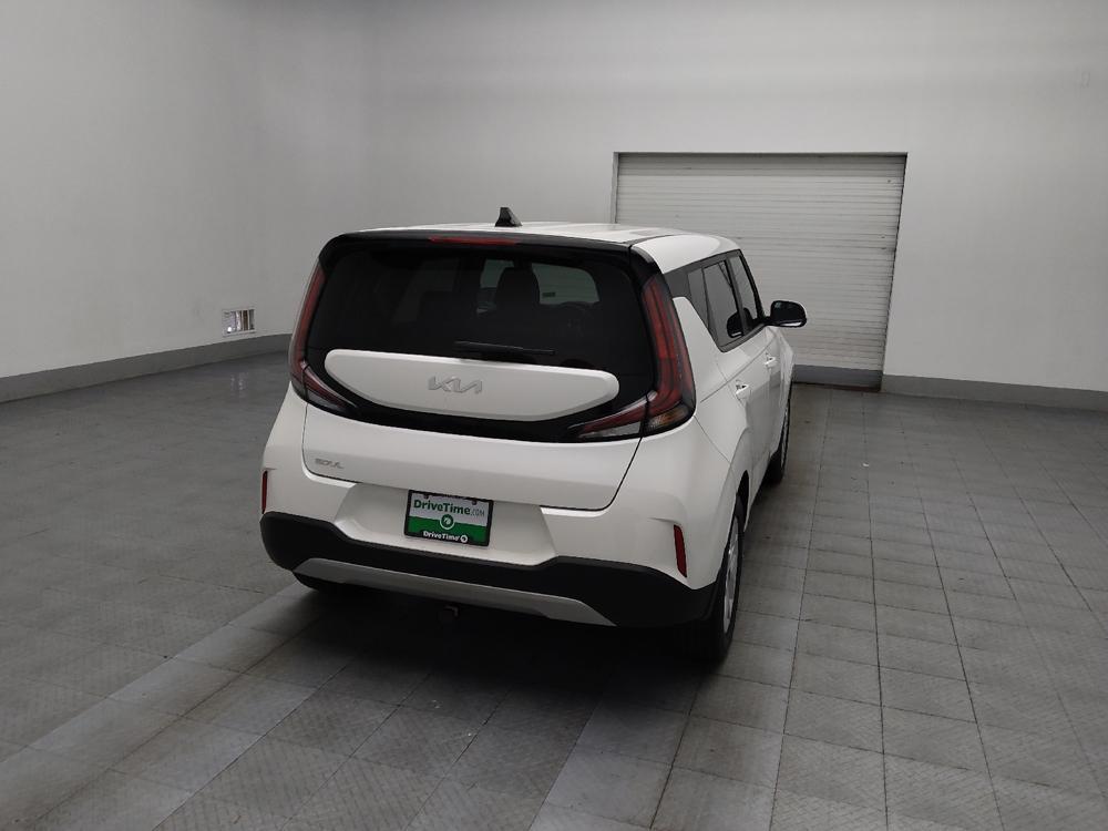 used 2023 Kia Soul car, priced at $20,195