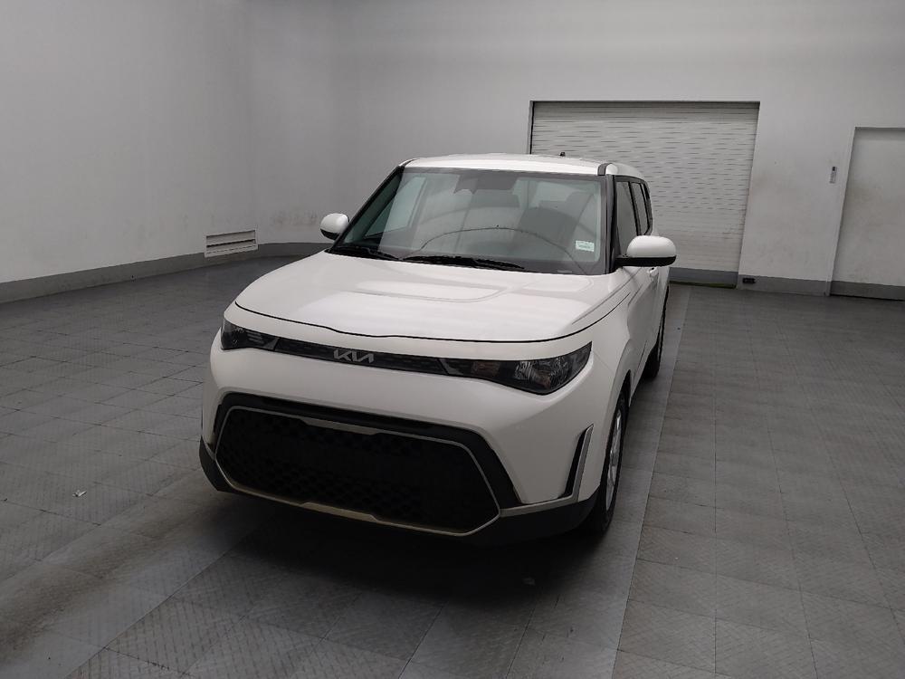 used 2023 Kia Soul car, priced at $20,195