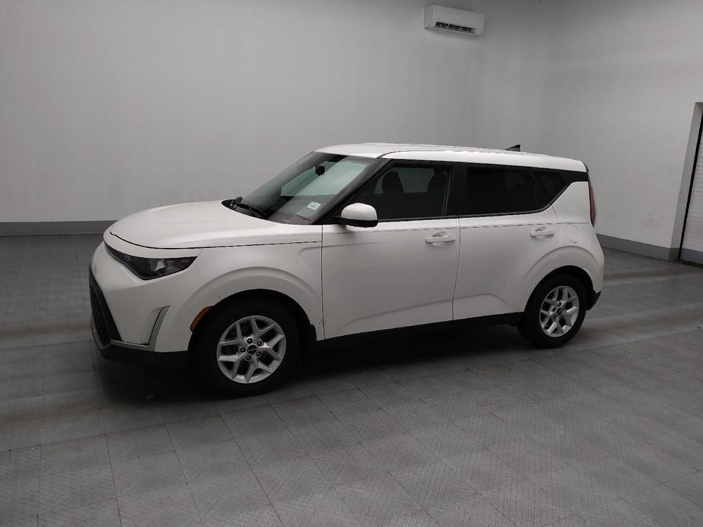 used 2023 Kia Soul car, priced at $20,195