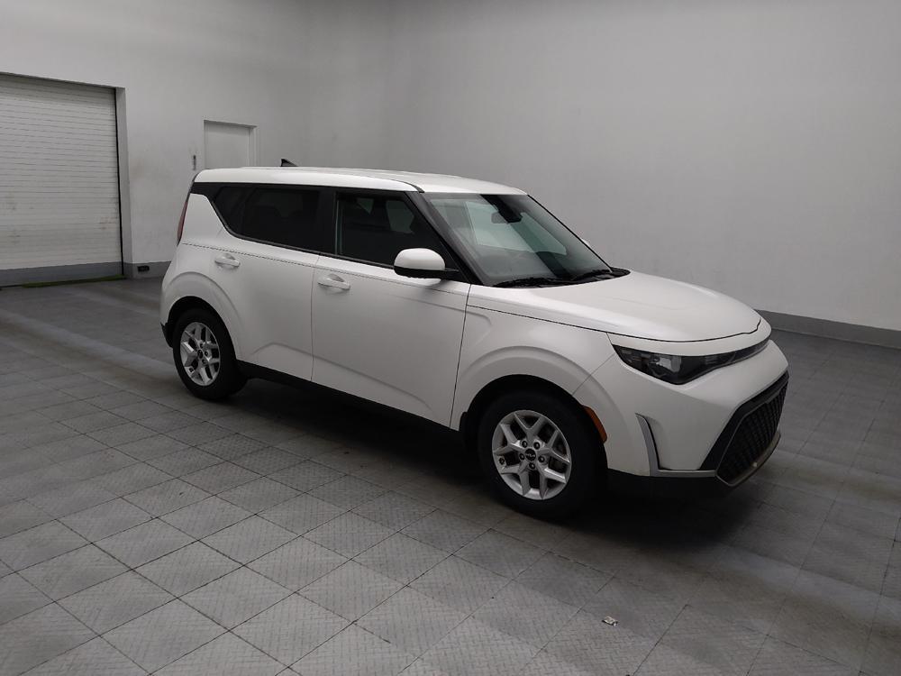 used 2023 Kia Soul car, priced at $20,195
