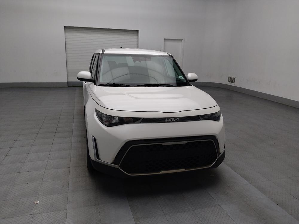 used 2023 Kia Soul car, priced at $20,195