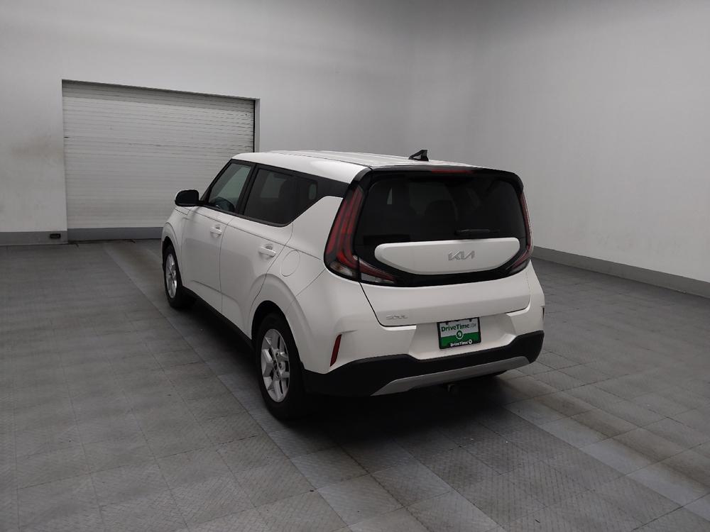used 2023 Kia Soul car, priced at $20,195