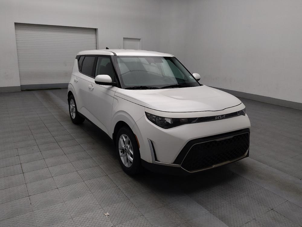 used 2023 Kia Soul car, priced at $20,195
