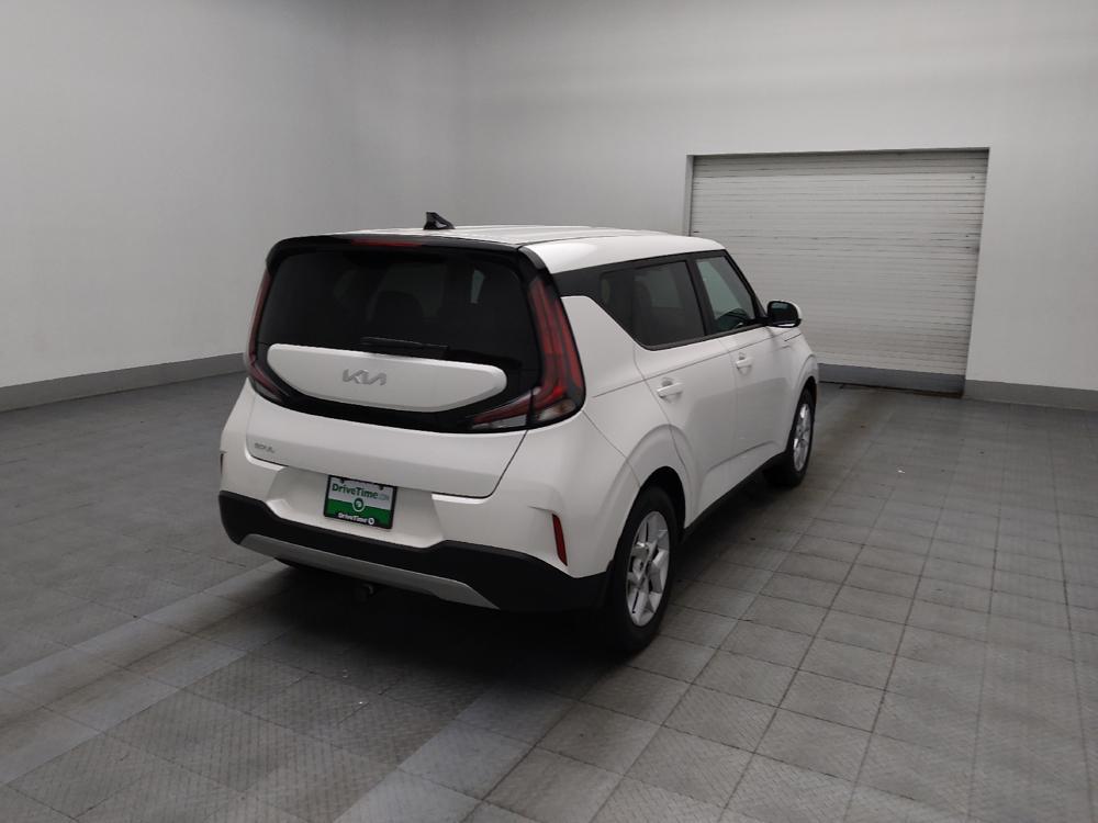 used 2023 Kia Soul car, priced at $20,195